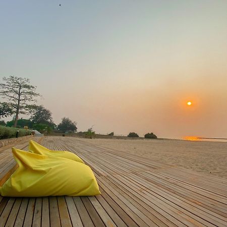 เชนู บูติก รีสอร์ท หาดเจ้าสำราญ ภายนอก รูปภาพ