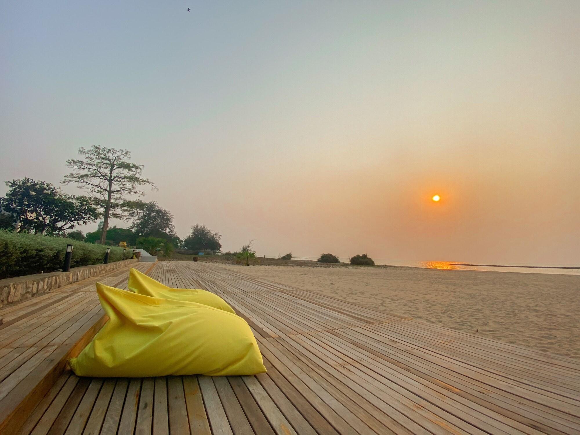 เชนู บูติก รีสอร์ท หาดเจ้าสำราญ ภายนอก รูปภาพ