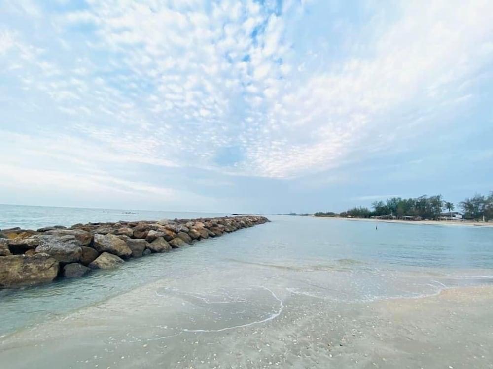 เชนู บูติก รีสอร์ท หาดเจ้าสำราญ ภายนอก รูปภาพ
