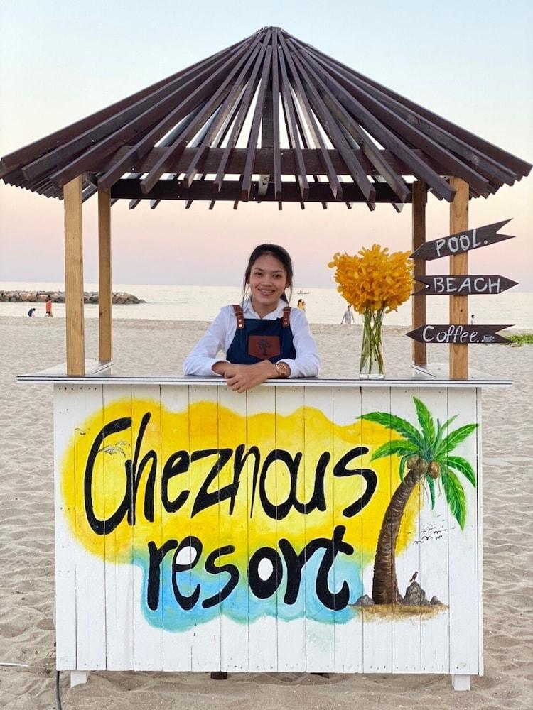 เชนู บูติก รีสอร์ท หาดเจ้าสำราญ ภายนอก รูปภาพ