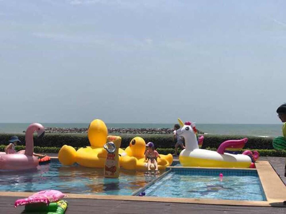 เชนู บูติก รีสอร์ท หาดเจ้าสำราญ ภายนอก รูปภาพ