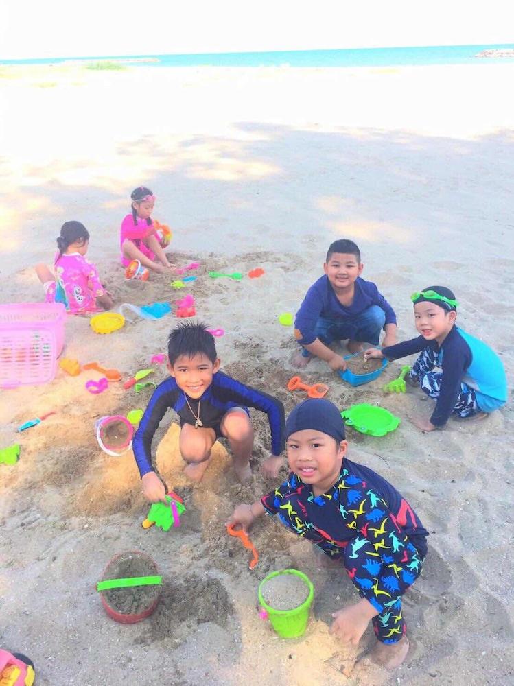 เชนู บูติก รีสอร์ท หาดเจ้าสำราญ ภายนอก รูปภาพ